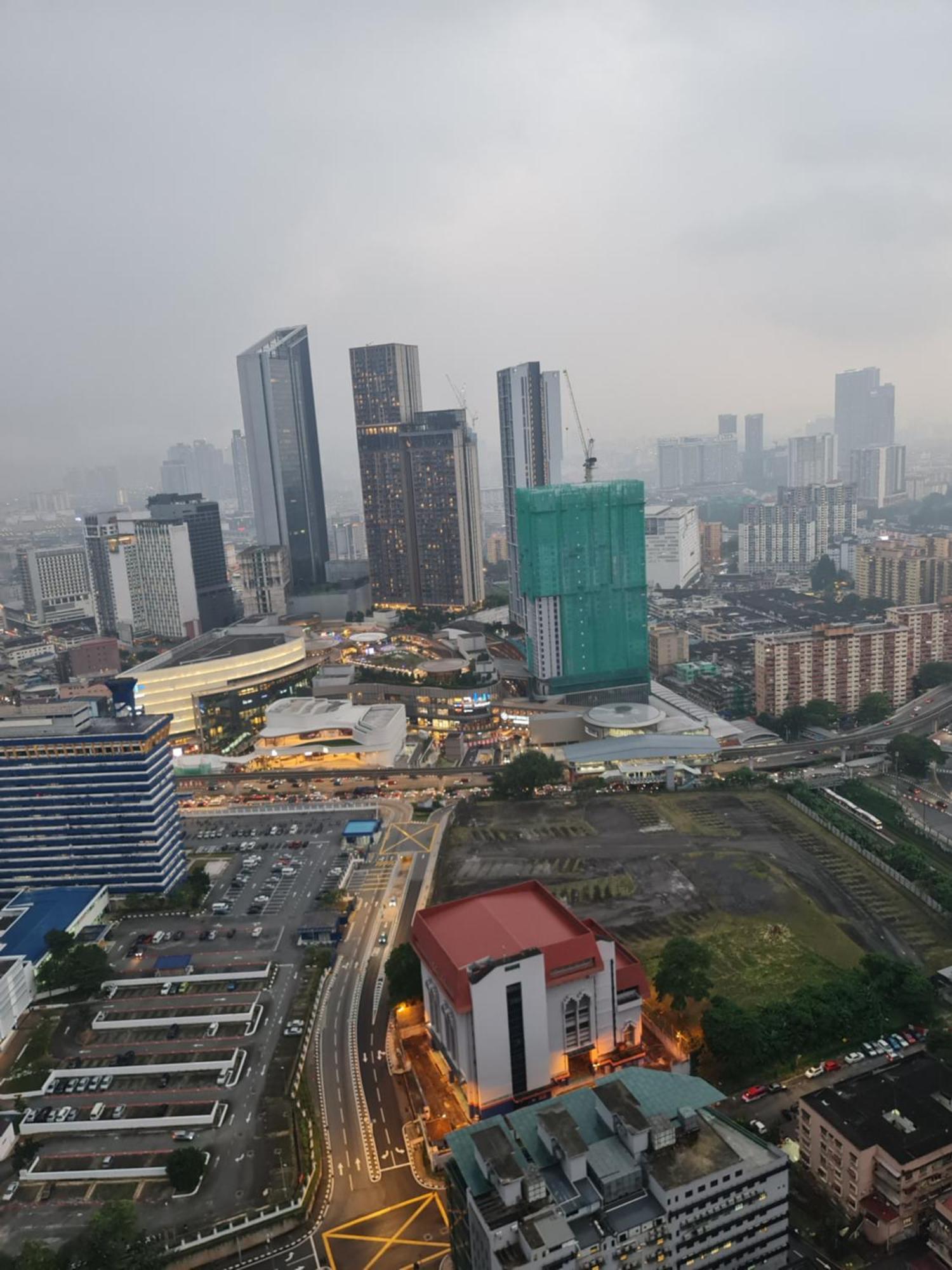 The Roberstson Resident With View Kuala Lumpur